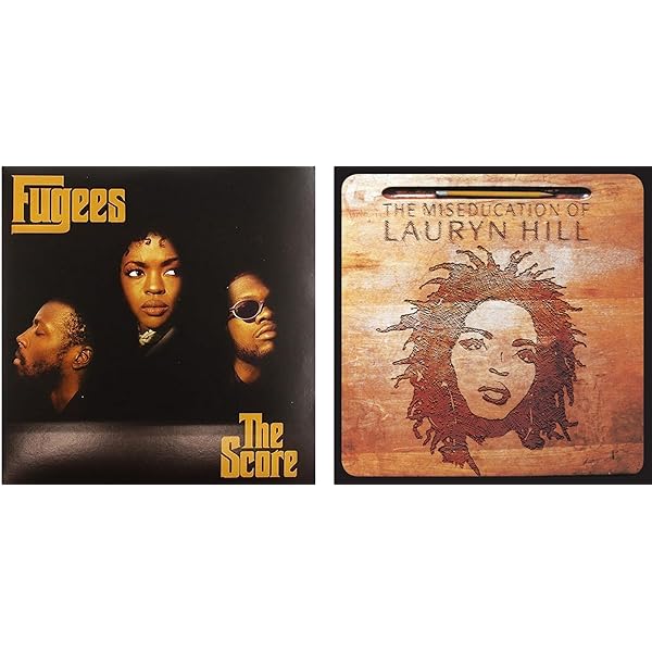The Miseducation Of Lauryn Hill LPレコード laurynhillCD_800x.png?v=1752871956